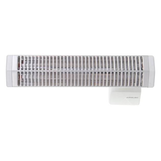 Кварцова печка за баня Airelec Royatz (Solaris), 1200W