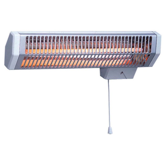 Кварцова печка за баня Airelec Royatz (Solaris), 1200W