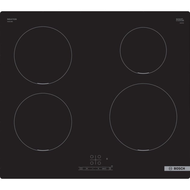 Плот за вграждане Bosch PUE611BB5E
