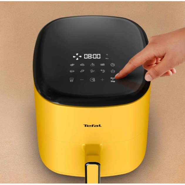 Фритюрник Tefal EY2452E0 Fry Easy
