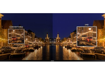 Телевизионен скок от HD към 4K Ultra HD