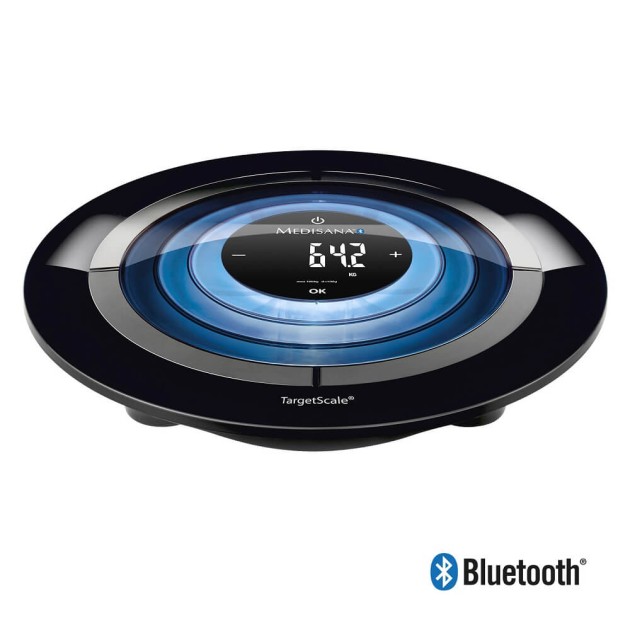 Кантар MEDISANA Target Scale 3BT