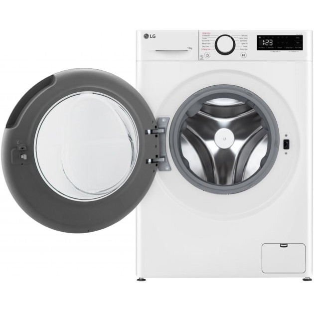 Пералня LG F4WR513SBW