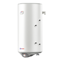 Бойлер Eldom WVF10046 ISR 100л неръж 1 серп дясна