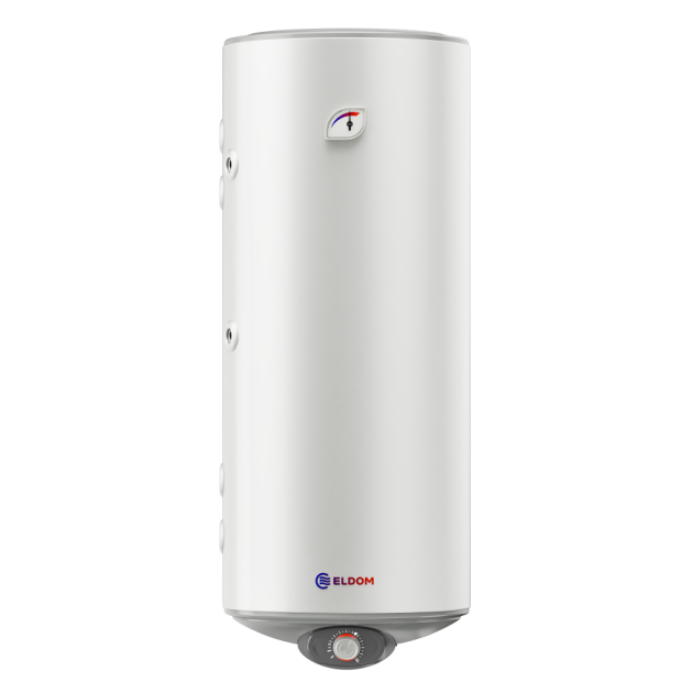 Бойлер Eldom WVF12046 IS21L 120л неръж 2 серп леви
